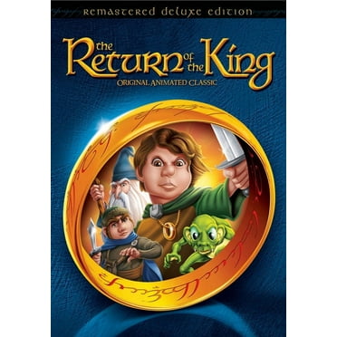 The Return of the King (1980) (DVD), Animation, Warner Bros.