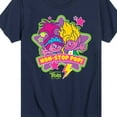 thumbnail image 3 of Trolls - Band Together - Non-Stop Pop - Toddler and Youth Short Sleeve Graphic T-Shirt, 3 of 5