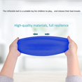 thumbnail image 3 of Kids Bubble Ball Toy Inflatable Water Ball Rubberjelly Balloon Balls, 3 of 5