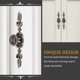 thumbnail image 5 of 6pcs Vintage Style Zinc Alloy Drawer Handles, Antique Pull Handles, Furniture Pull Knob Drawer Cupboard Wardrobe With Screws Decorate Drawer, Dresser,, 5 of 5