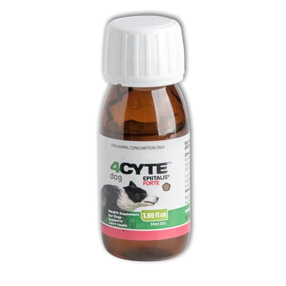 4CYTE™ Epiitalis® Forte Dog Gel 50ml/1.69 fl oz