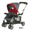Baby Trend Sit N Stand Double Stroller, Baltic