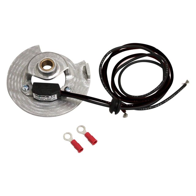 Pertronix (1285LSP6) Encendedor de tierra positivo de 6 V para Ford Flathead de 8 cilindros