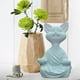 thumbnail image 2 of Paisaje de césped meditando animal estatua frente patio trasero escultura adorable adorable estante encimera decoración decoración cian Scienceny HA009960-03, 2 of 6