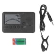 thumbnail image 2 of Wind Instrument Tuner, Universal Electronic Metronome Portable 430 To 450Hz  for Trumpet, 2 of 7