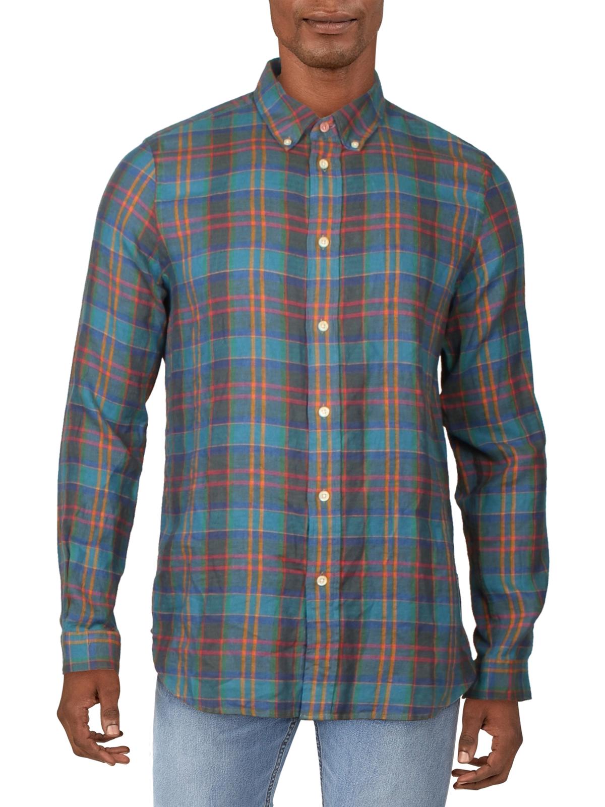 Paul Smith - Paul Smith Mens Linen 