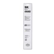 SK Hand Tools SK01503 11PC 1/4D MM Standard Socket Set