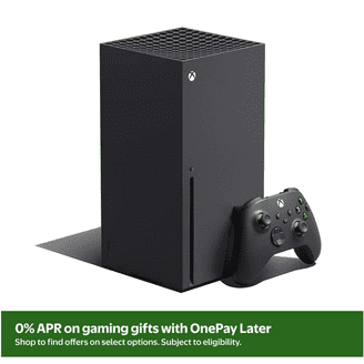 Microsoft Xbox Series X 1TB Carbon Black - Walmart.com