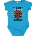 thumbnail image 3 of Inktastic Future Motocross Champion Bmx Boys Baby Bodysuit, 3 of 5