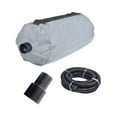 thumbnail image 2 of jinwen Drywall Sander Dust Collection Bag Dust Bag Resuable Large Capacity Portable With 5M Pipe 35mm, 2 of 9