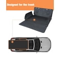 thumbnail image 2 of Forro de carga impermeable para SUV PETICON, tapete grande para perro, 2 of 7
