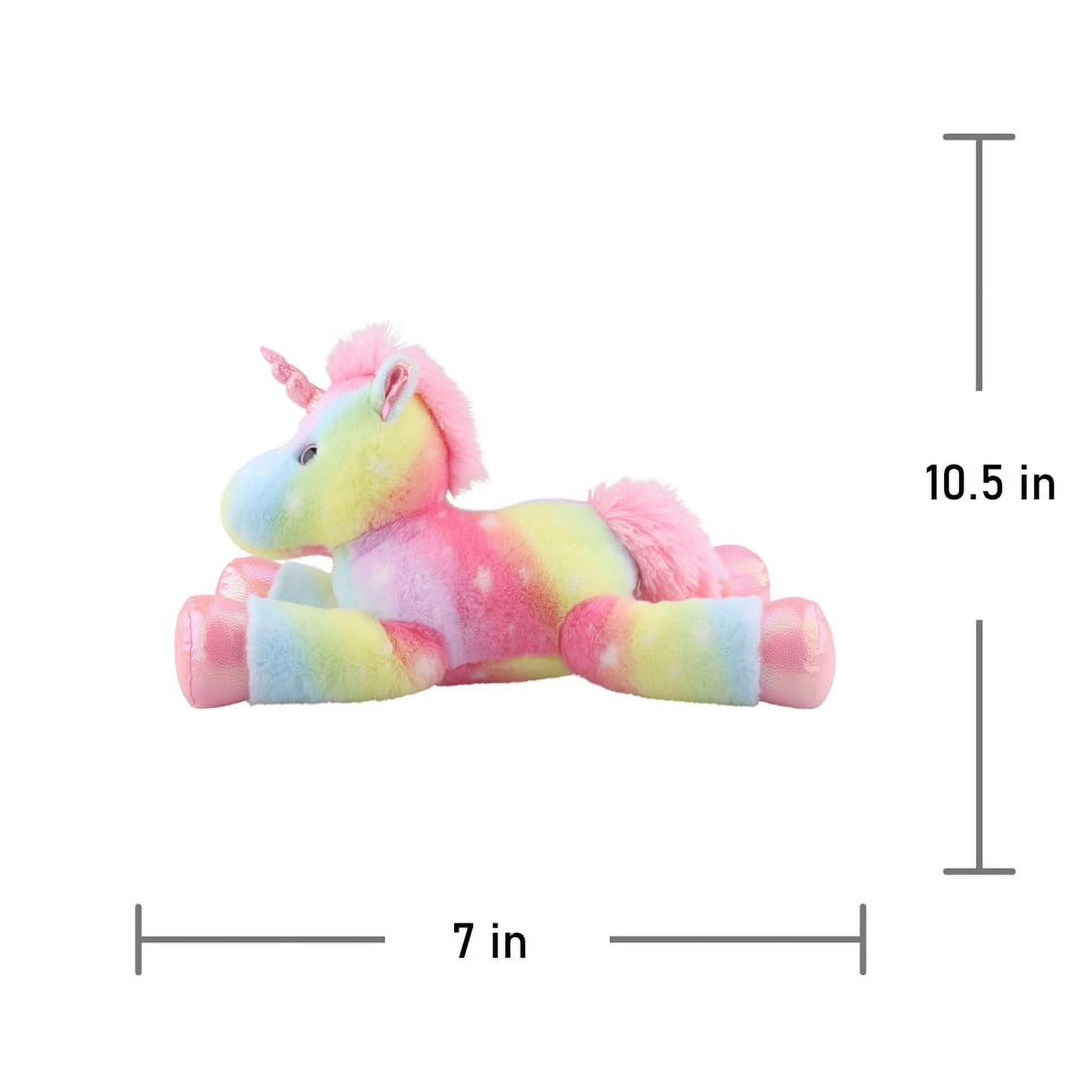 Holiday Time Christmas 23 inch Sitting Floppy Pegasus