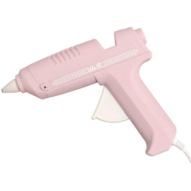 Pink Maker's Glue Gun Kit We R Memory Keepers
