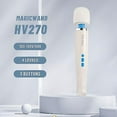 thumbnail image 1 of Masajeador Hv-270 Autentico Hitachi Magic Wand Recargable Original kaili Sencillez, 1 of 5