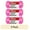 Pink, variant on Hyper Tough 230 feet Twisted Polypropylene Mason Line, White, String & Twine, Durable, 4.5 oz