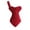 Red, variant on Cat Christmas Stocking Gift Bag, Knit Christmas Stocking for Pets Christmas Decorations, Fish Shape Hanging Christmas Stocking for Pets Xmas Holiday Party Decorations