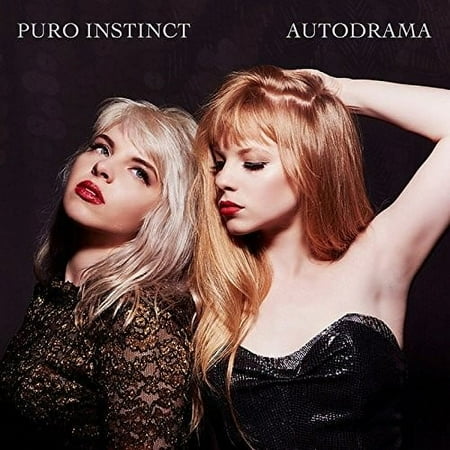 Puro Instinct - Autodrama - Music & Performance - Vinyl