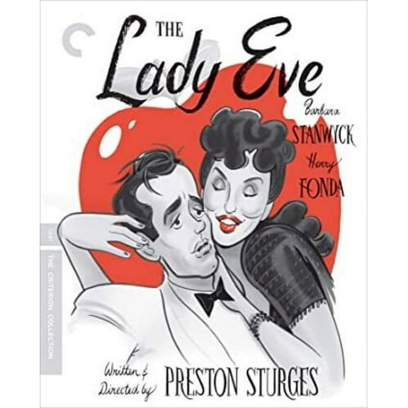 The Lady Eve (Criterion Collection) (Blu-ray), Criterion Collection, Comedy