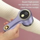 thumbnail image 2 of 2026 Electric Lint Remover Clothes Cleaner Fabric Shaver USB Rechargeable Defuzzer, 2 of 5