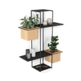 thumbnail image 2 of Umbra Cubist Floating Multi Shelf, 2 of 13