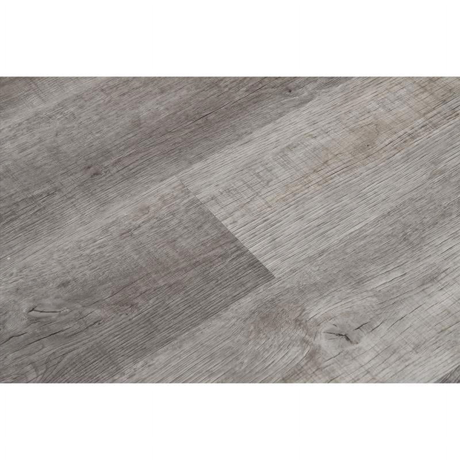 CALI Builder's Choice 7.12 in. W X 48 in. L Alderwood Vinyl Plank Flooring 23.77 sq ft