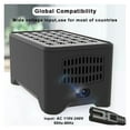 thumbnail image 4 of USB Charging Station 10 15 20 25 30 Multi Port Desktop USB Charger for Phone and Tablet Power Adapter, 4 of 7