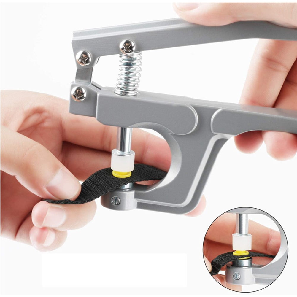 Sewing Button Button 100 Pcs/set Closures Connectors Hand Pliers Set Press Button Resin Button Snap Hand Press