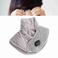 thumbnail image 1 of Heating Pad, Electric Heated USB Charge Sable Fabric Heated Neck Wrap Massage  for Neck Shoulders, 1 of 7