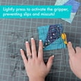 thumbnail image 4 of Creative Grids Kitty Cornered Ruler - CGRDH5, 4 of 6