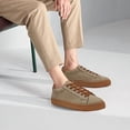 thumbnail image 6 of Unisex Adult Fashion Canvas Shoes Women’s Men’s Low Top Sneakers Breathable Lightweight Casual Walking Running Sneakers, 6 of 6
