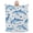 50x40, variant on Dolphin Fleece Blanket Gifts for Adults, Cute Marine Life Throw Blankets 50x40