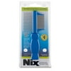 Nix Premium 2-Sided Metal Lice Removal Comb