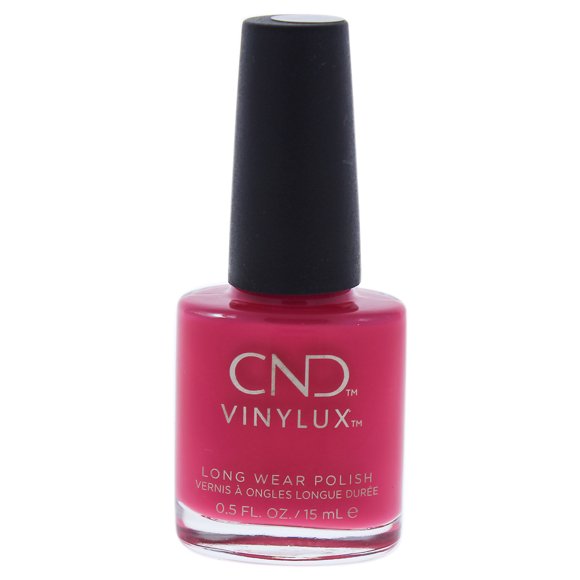 CND Vinylux Weekly Polish - 134 Pink Bikini by CND for Women - 0.5 oz Nail Polish