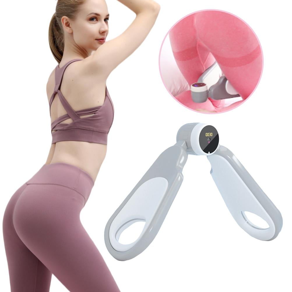 Pelvic Floor Muscle Medial Trainer for Women Hip Trainer Clip to Reduce