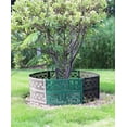 6 Pc Tree Trunk Protector, Plant Covers Freeze Protection, Black Tree ...