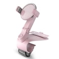 thumbnail image 4 of Soporte de teléfono Matsuzay para salpicadero de coche Plástico ABS Rosa, 4 of 8