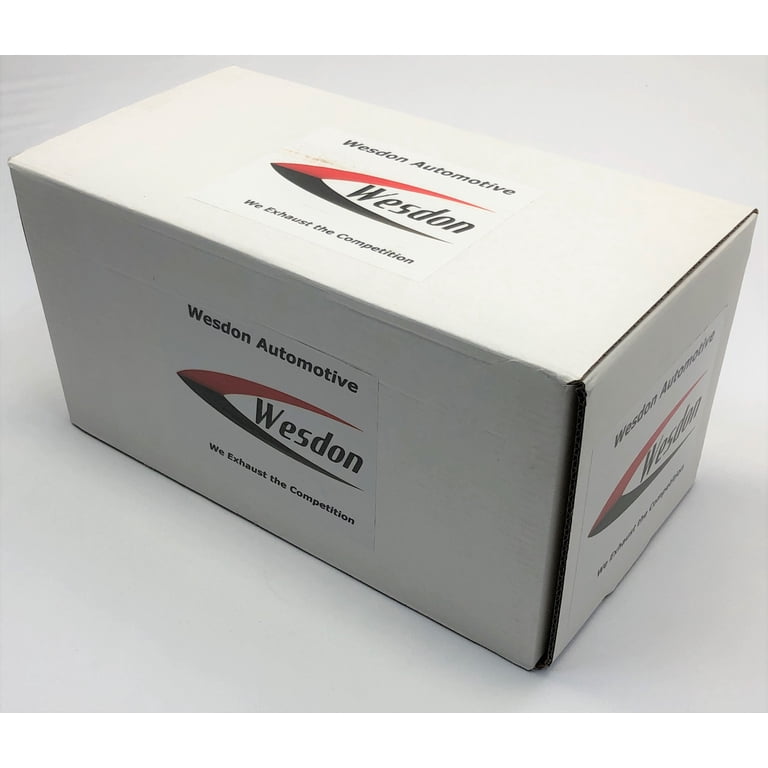 Exhaust Tip 2 25 Inlet 4 00 X 12 00 | Desertcart