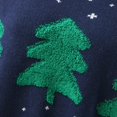 thumbnail image 5 of Cute Christmas Tree Sweaters for Women 2025 Long Sleeve Crewneck Xmas Knitted Pullover Sweater Jumper Tops, 5 of 7