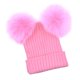 thumbnail image 4 of Sombrero de invierno para bebé Sunnimix Gorro de punto cálido, 4 of 7