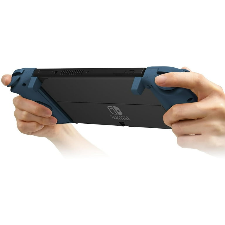 Switch Accessory: Controller - HORI Split Pad Compact - Midnight