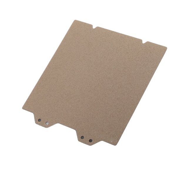 Hoja PEI PEY de 120x120 mm para VORON 0.2 0.1 Placa de construcción de impresora 3D reutilizable PEI de doble cara con textura suave PEI Etiqueta magnética de hoja de acero colorida de 120 mm
