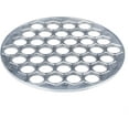 thumbnail image 2 of Russian Dumpling Maker - Metal Pelmeni Mold, 2 of 3