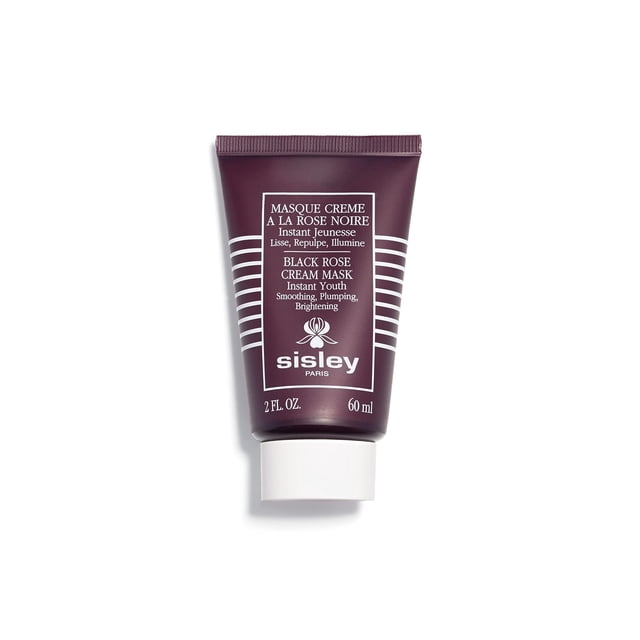 Mascarilla en crema SISLEY Black Rose 60 ml para mujer