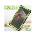 thumbnail image 5 of Samsung Galaxy Tab S8 Ultra 14.6 inch Case Model SM-X900 / SM-X906 with S Pen Holder, Rugged Heavy Duty Shockproof Protective Cover with Rotating Kickstand & Shoulder Strap, 5 of 7