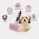 thumbnail image 5 of Cepillo de aseo para mascotas de autolimpieza, herramienta de cepillo de desprendimiento para perros y gatos, removedor de pelo profesional para peluquero de mascotas Xemadio WHFLD105, 5 of 8