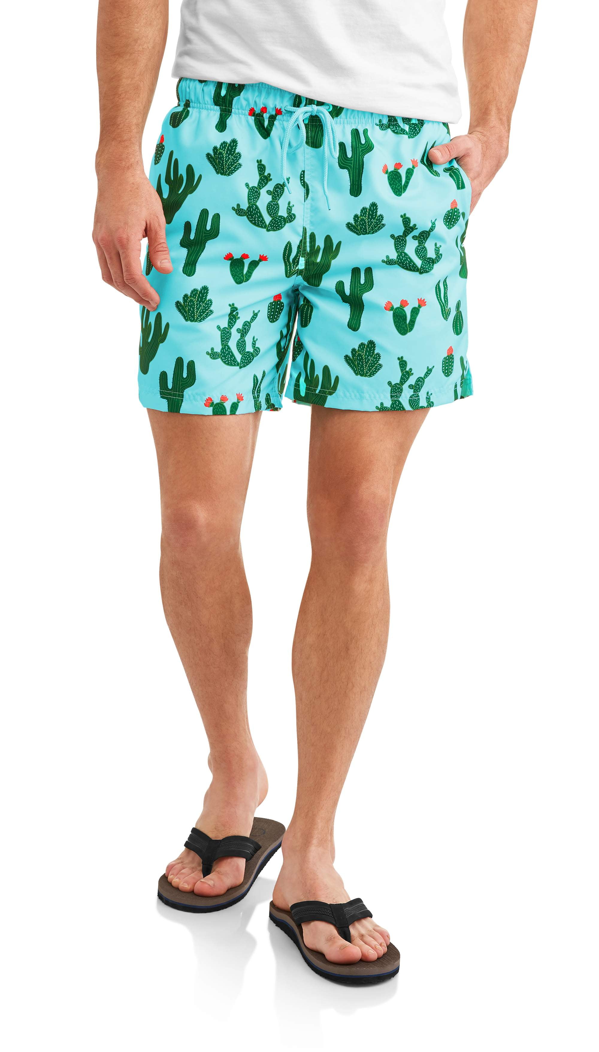 mens swim trunks walmart