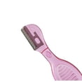 thumbnail image 3 of Conair Trim & Shape Eyebrow Shaping Razors, 3 Count, 3 of 7