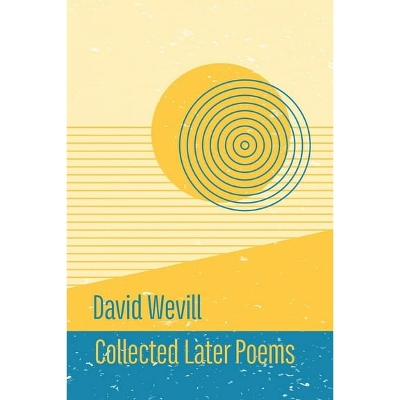 Collected Later Poems, (Paperback)
