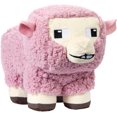 thumbnail image 3 of Minecraft-Peluche Mouton Rose-taille de 20 cm à collectionner, 3 of 6