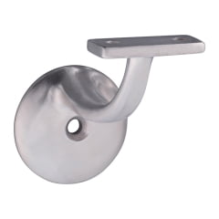 

3PC National Hardware National Hardware - N348-953 - Silver Stainless Steel Handrail Bracket 250 lb.